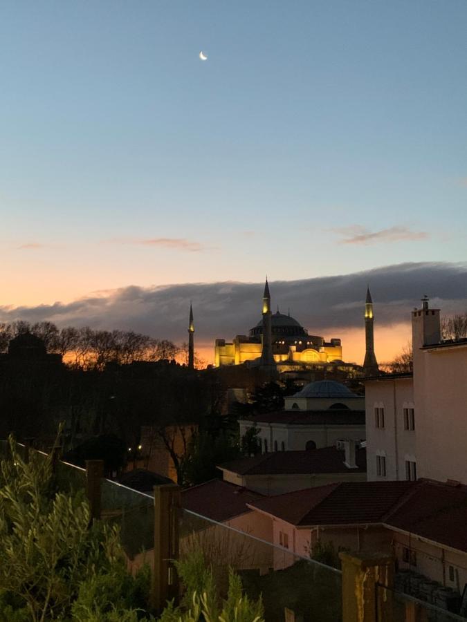 Готель Sude Konak Стамбул Екстер'єр фото